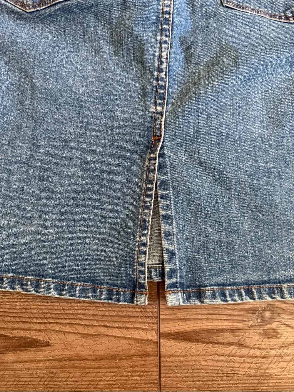 Lauren Ralph Lauren Midi Skirt 12 Vintage